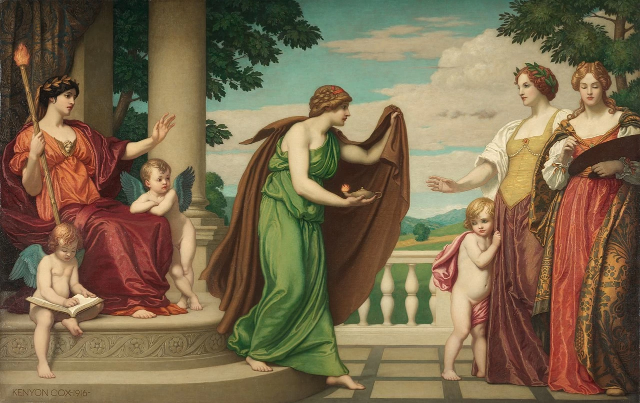 Tradizione - Cleveland Museum of Art